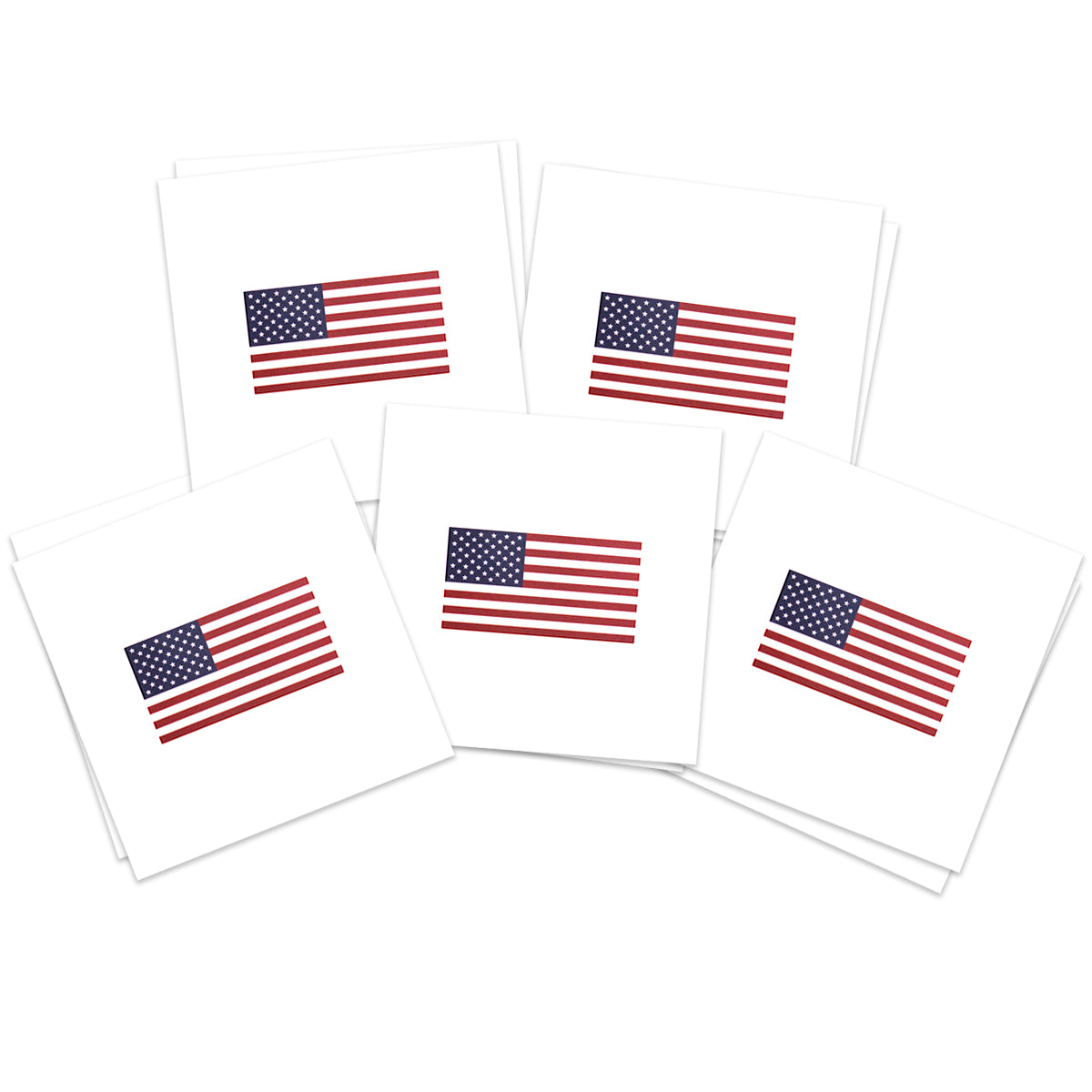 American Flag (25-Pack)