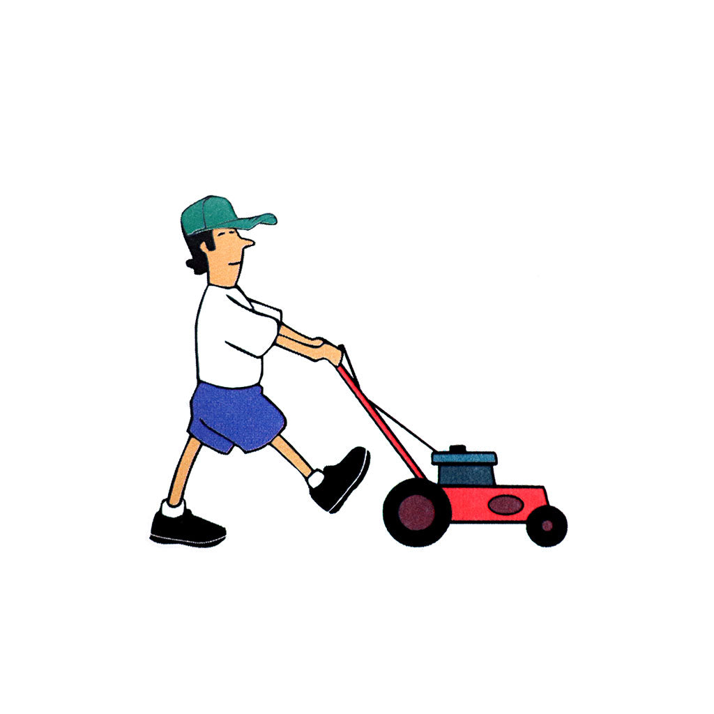 Lawnmower Man (3-Pack)