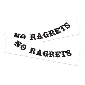 No Ragrets (2-Pack)
