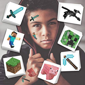 Minecraft Pack (28-Pack)