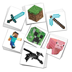 Minecraft Pack (28-Pack)