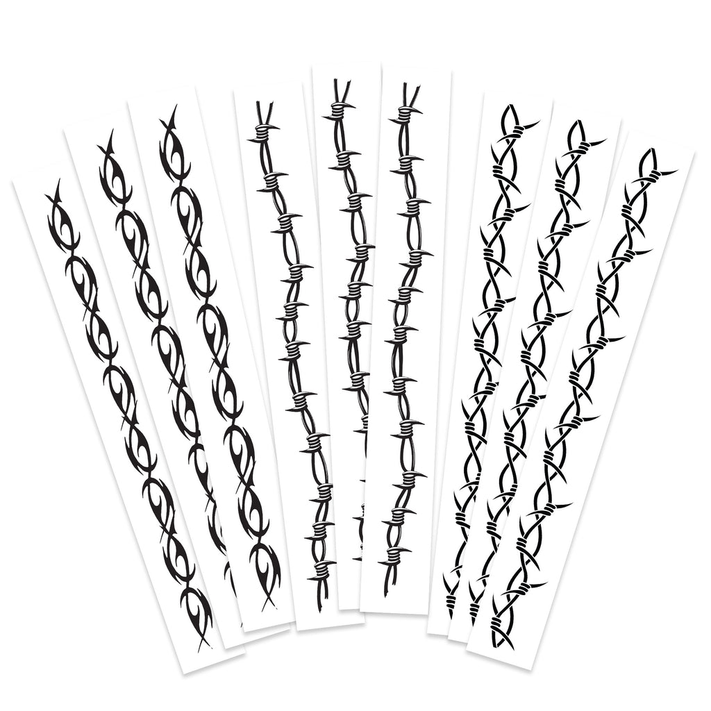 Barbed Wire Variety Pack (9-Pack)