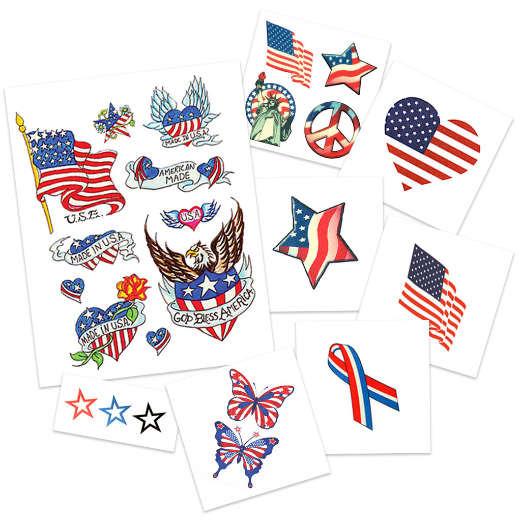 American Patriotic Pack (20-Pack)