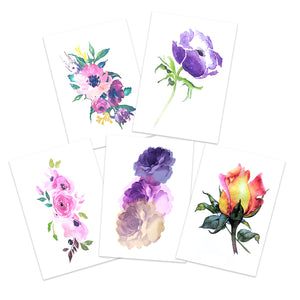 Floral Pack (5-Pack)