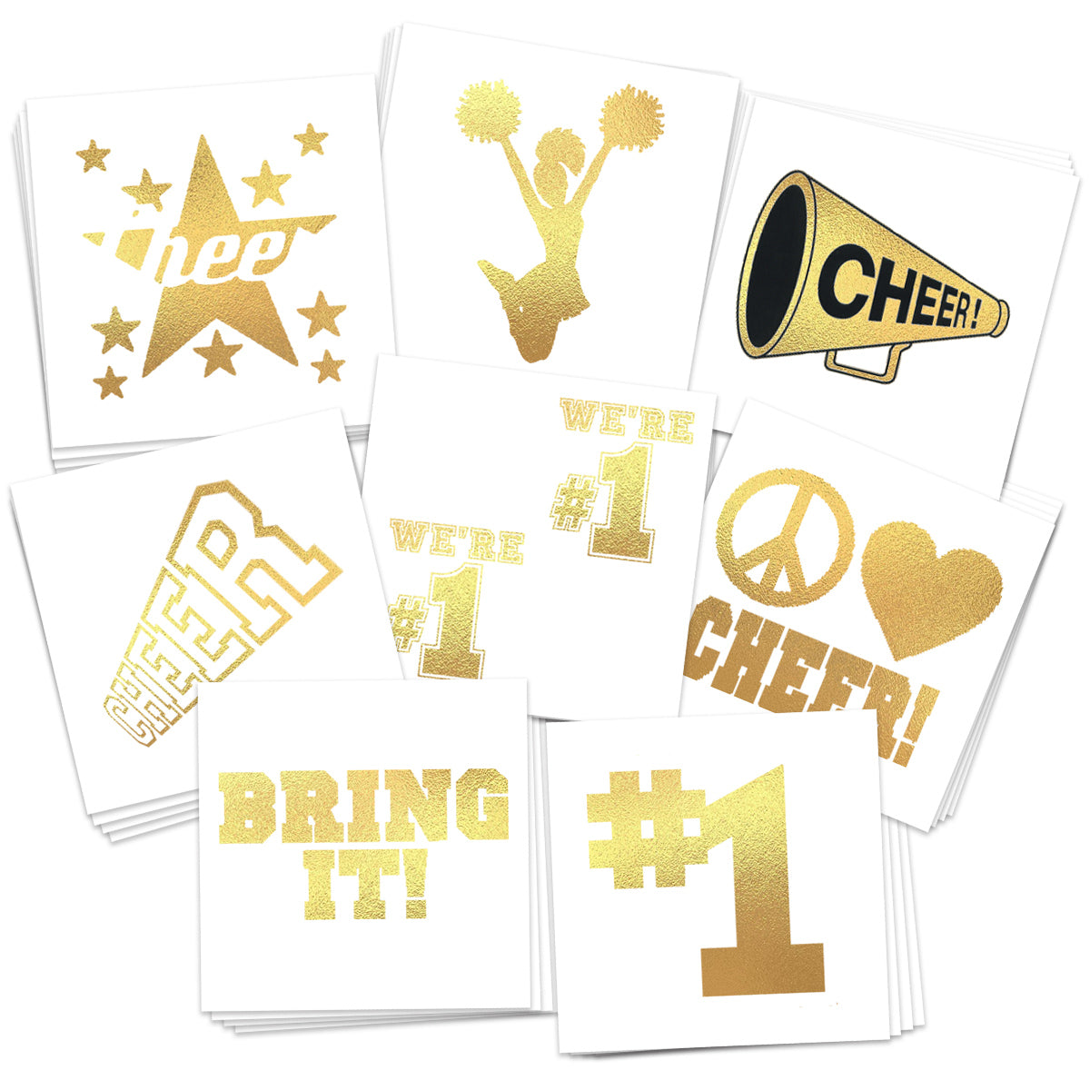 Cheer Multi Gold Pack (24-Pack)