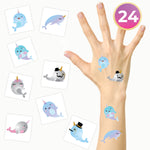 Baby Narwhals Pack (24-Pack)
