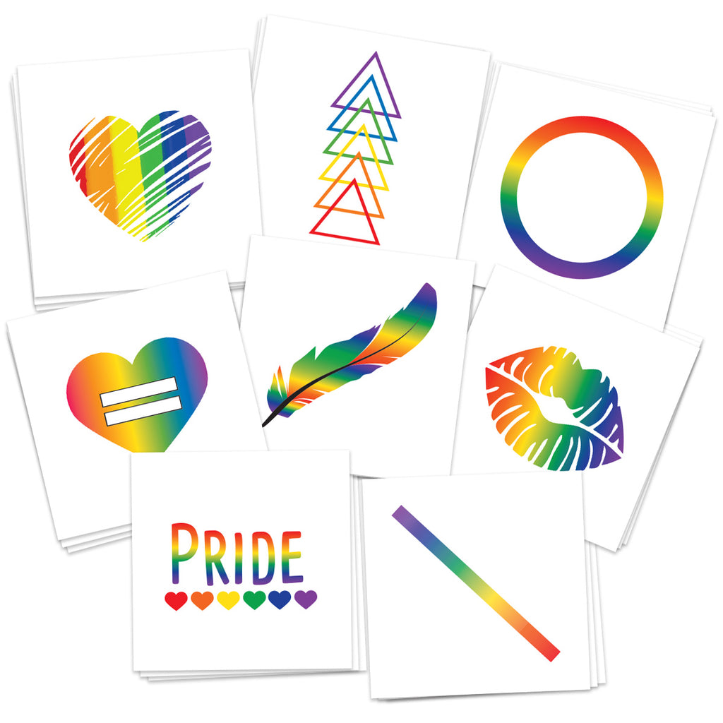Pride Gradient Pack (16-Pack)