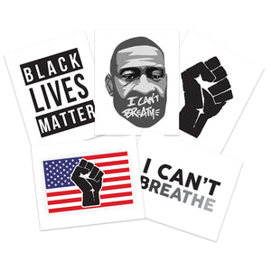 Black Lives Matter Pack (15-Pack)