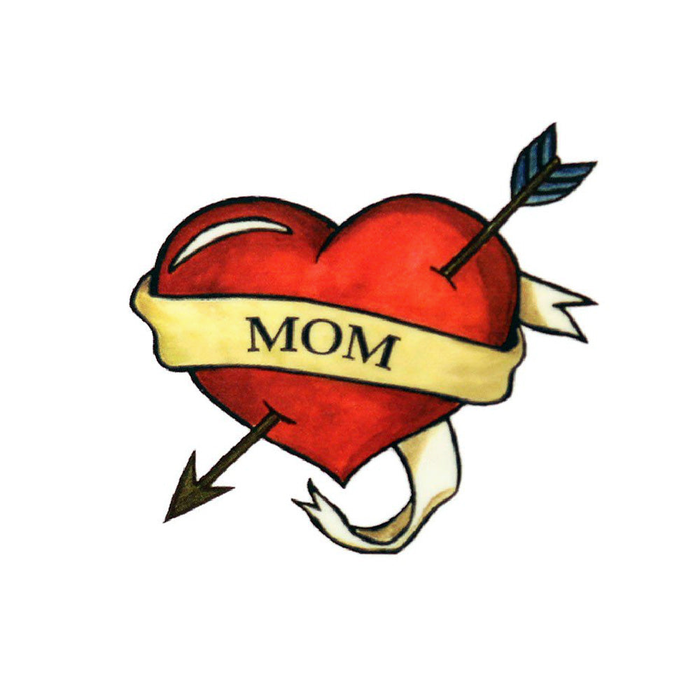 Mom Heart (3-Pack)